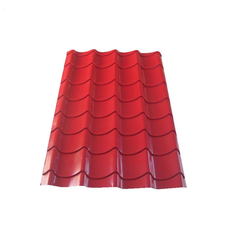GI PPGI PPGL Roofing Galvanized Steel Sheets Corrugated Galvanized Steel Sheets Corrugated Prepainted Galvanized Steel