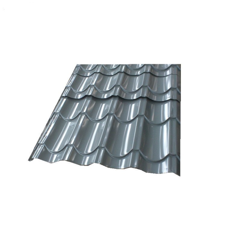 GI PPGI PPGL Roofing Galvanized Steel Sheets Corrugated Galvanized Steel Sheets Corrugated Prepainted Galvanized Steel