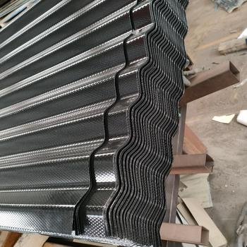 Wall decoration color coated aluminum plated zinc plate galvanized steel plate