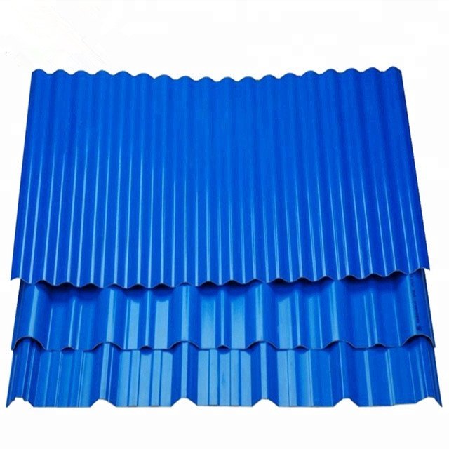 China low price long span aluminium roofing sheet price corrugated steel sheet for roofing