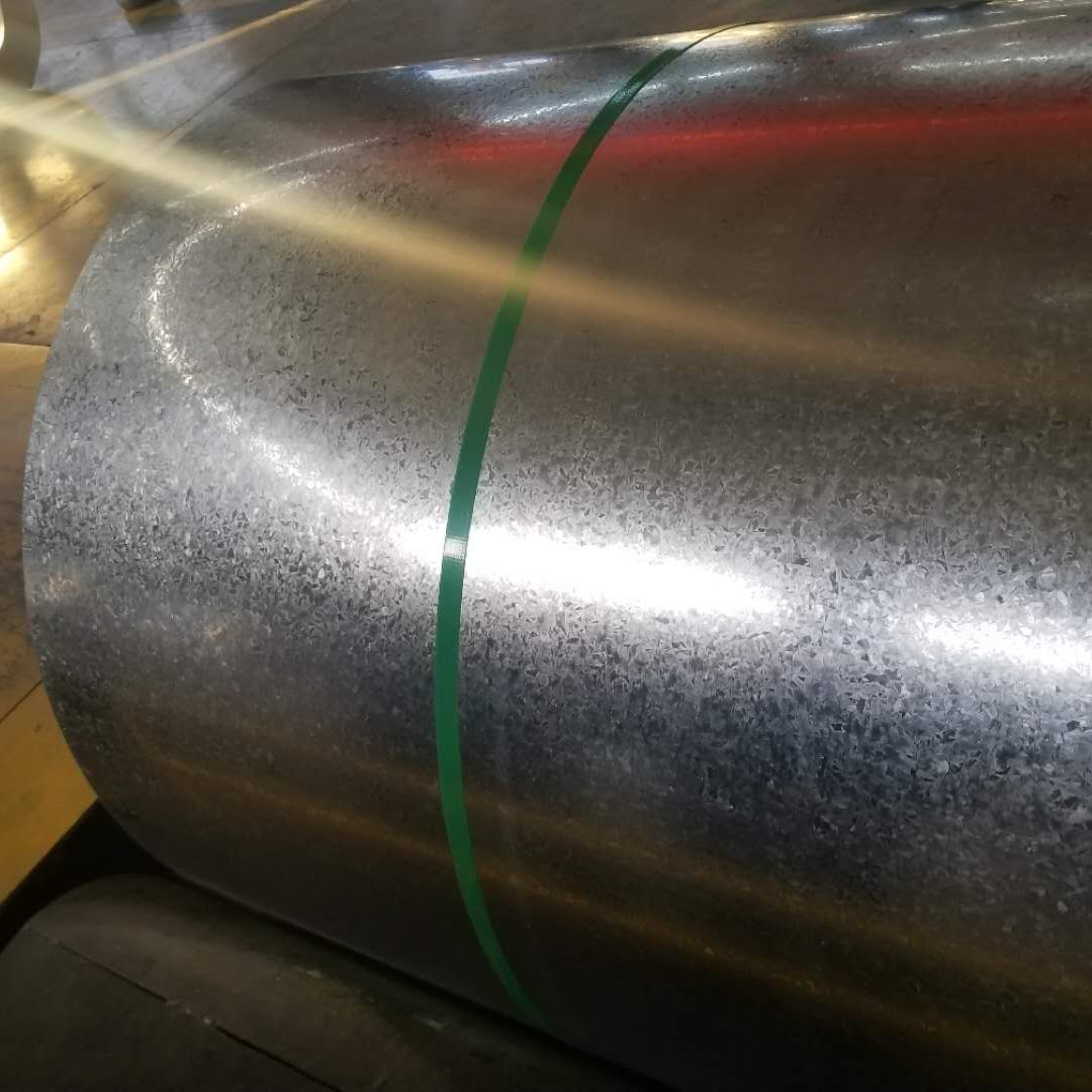 G550/G450 High strength G60 G90 Z275 Hot Dipped Galvanized Steel Sheets In Coils for light steel frame