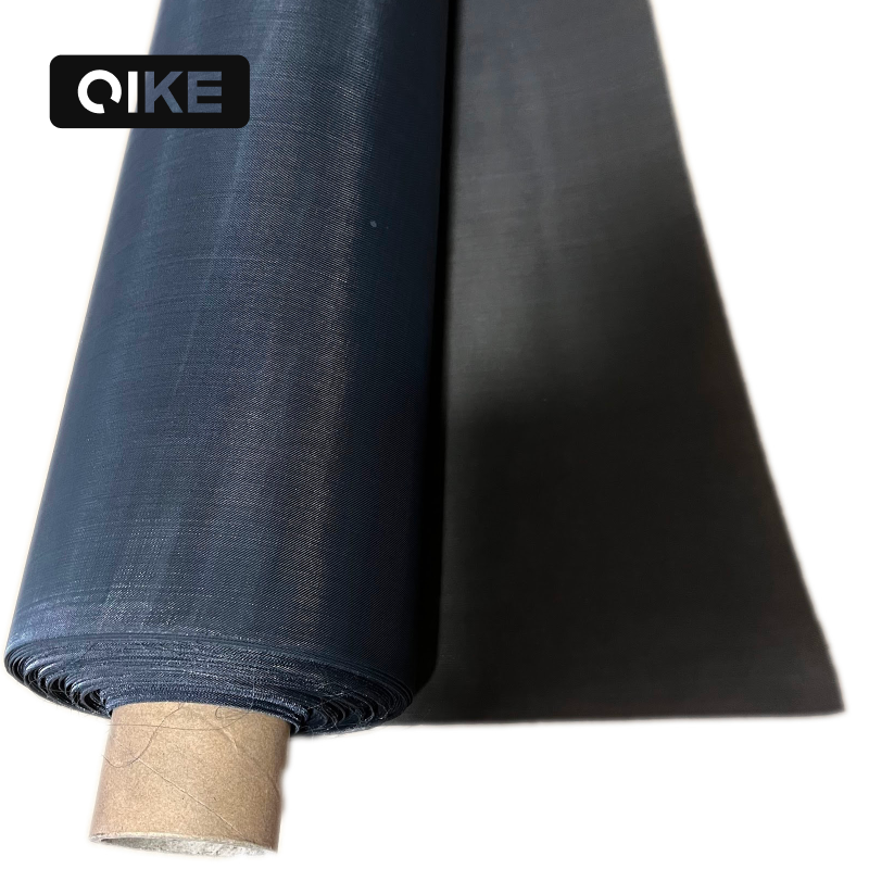 0.18mm 0.2mm 0.25mm 99.9% Pure Ti Grade 1 2 3 5 30 40 60 80 50 mesh Titanium steel wire mesh netting
