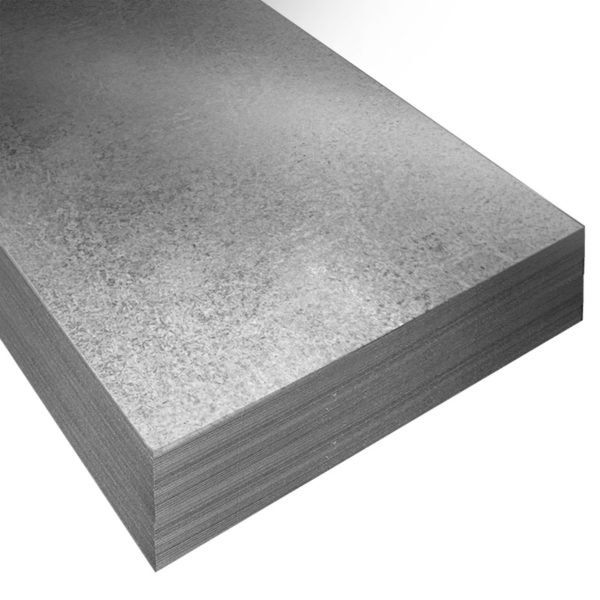 Corrugated galvanized steel sheet 10mm galvanized pipe and stainless steel sheet Galvanized steel fabrication service