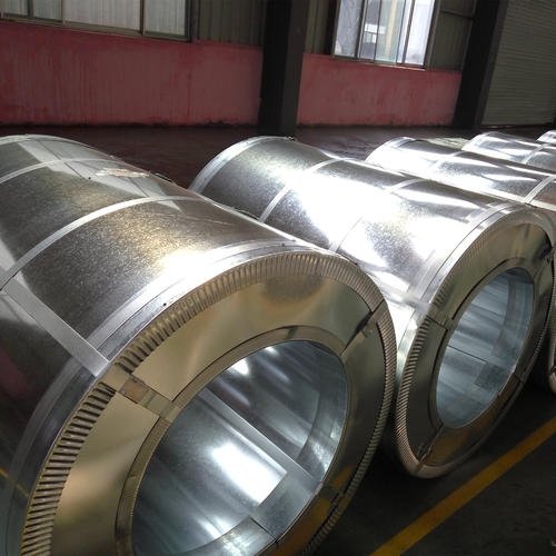 Hot-dipped galvanized steel coil Galvanized steel sheet
