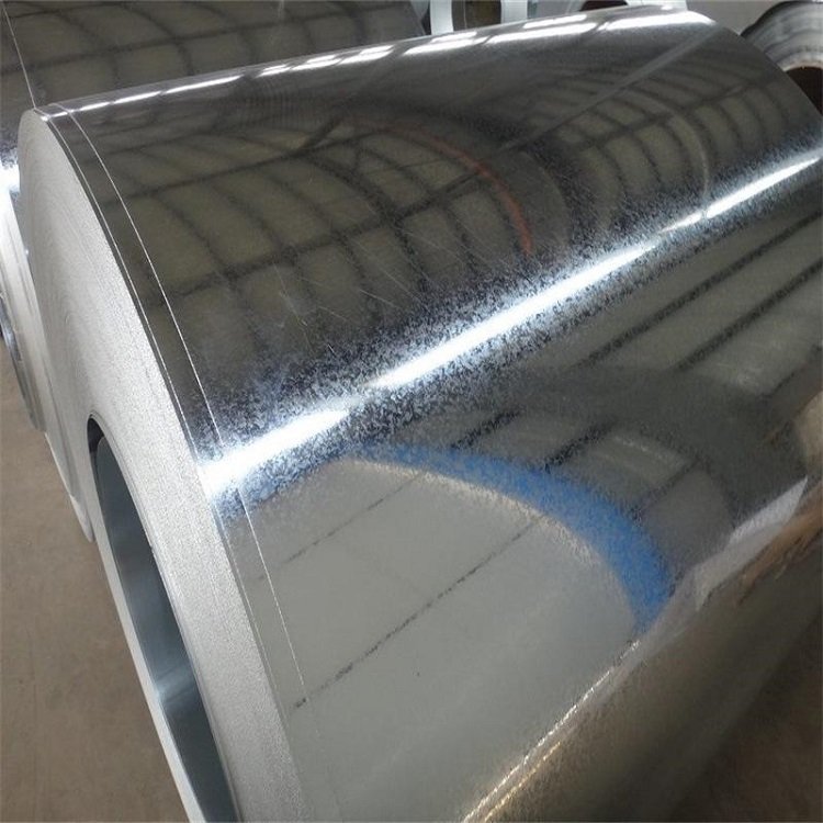 Hot-dipped galvanized steel coil Galvanized steel sheet