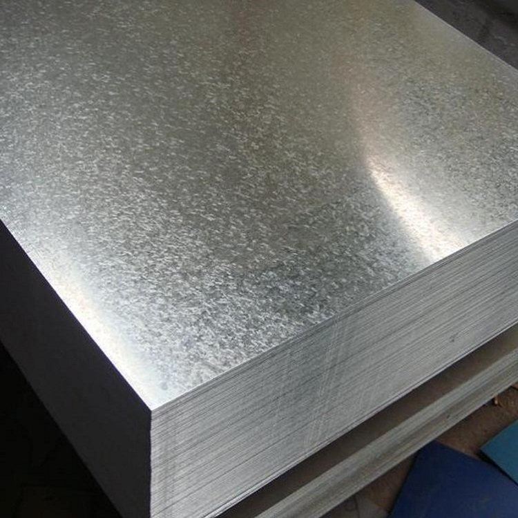 Hot-dipped galvanized steel coil Galvanized steel sheet