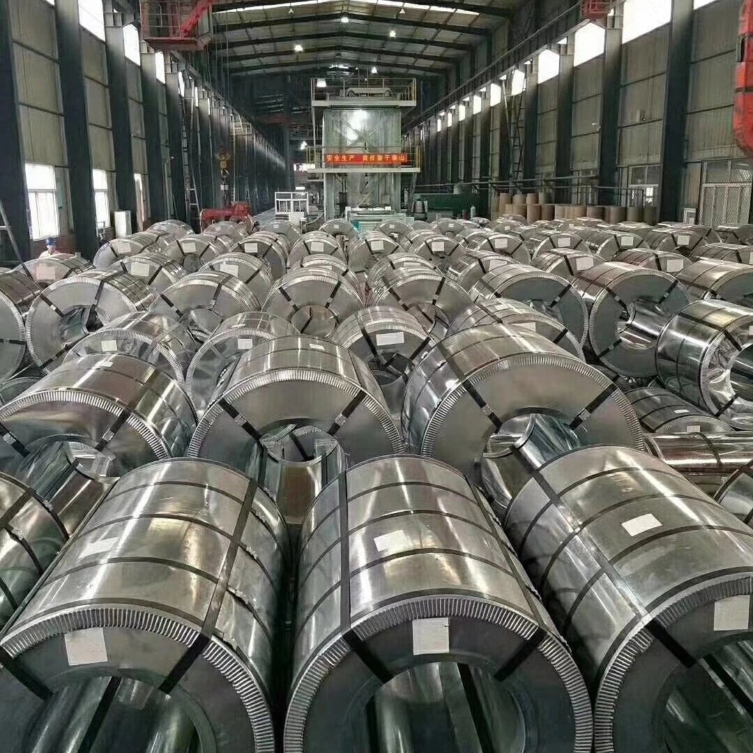 cheap zinc coated galvanized steel strip gi coil galvanized steel coil for roofing sheet