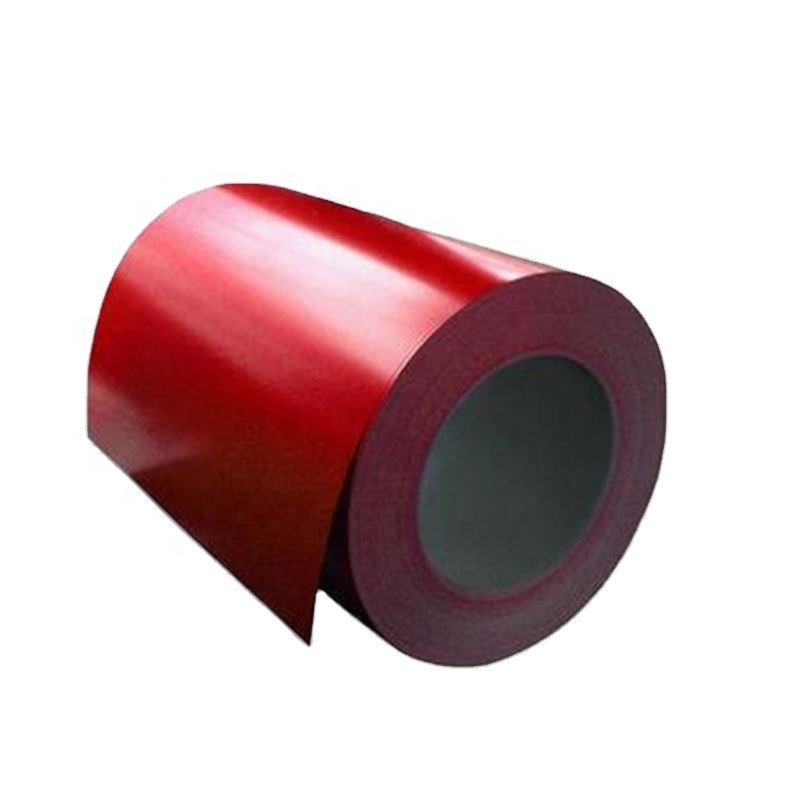 Color Painting Hot Dipped Zinc Coating Galvanised Steel Coil/Ppgi Galvanized Coil