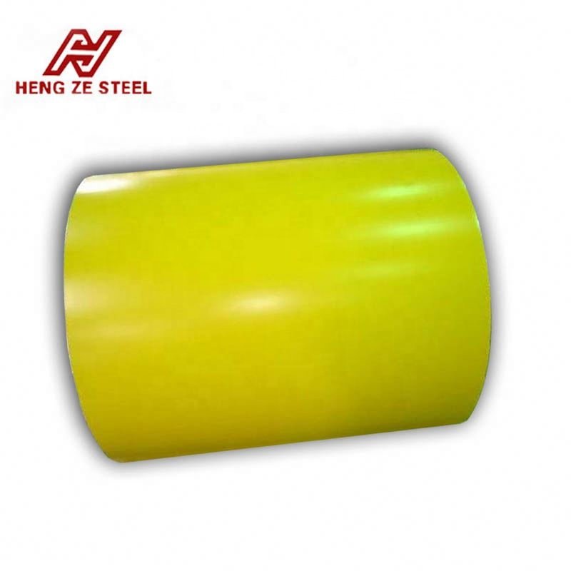 Color Painting Hot Dipped Zinc Coating Galvanised Steel Coil/Ppgi Galvanized Coil