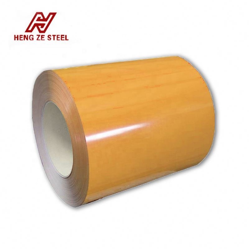 Color Painting Hot Dipped Zinc Coating Galvanised Steel Coil/Ppgi Galvanized Coil
