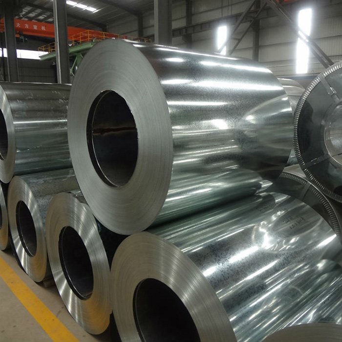 Prepainted Galvanized Hot Dipped Galvanized Coil Sheet Plate DX51 Zinc Coated prime hot dipped galvanized steel sheet in coils