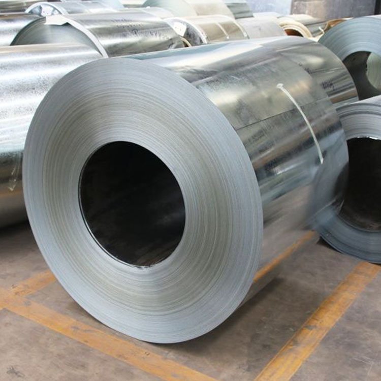 Prepainted Galvanized Hot Dipped Galvanized Coil Sheet Plate DX51 Zinc Coated prime hot dipped galvanized steel sheet in coils