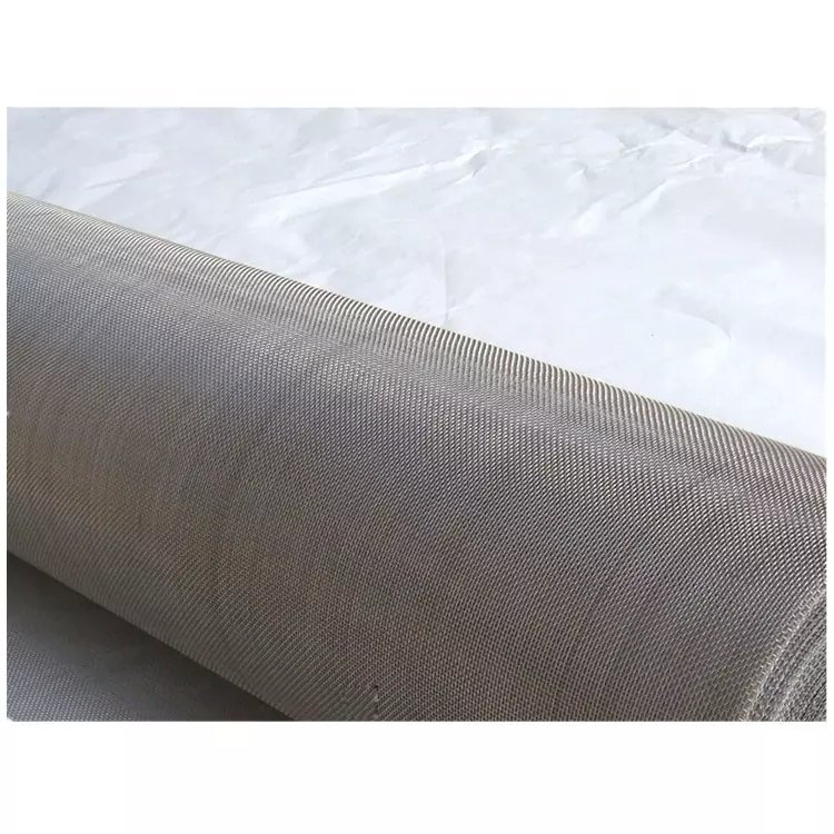 12 mesh 304 woven stainless steel wire mesh / ss screening mesh / 1400 micron stainless steel mesh