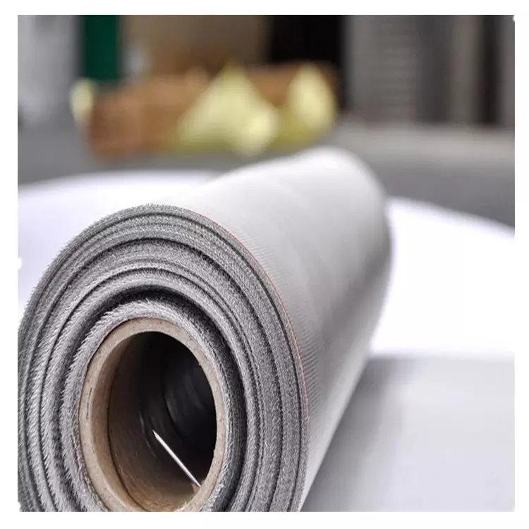 12 mesh 304 woven stainless steel wire mesh / ss screening mesh / 1400 micron stainless steel mesh