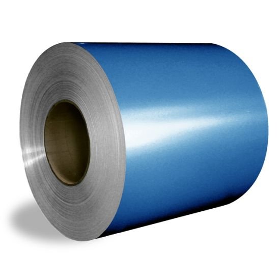 DIN 17162 cold rolled container steel ppgl aluminium roof metal rolls 0.3 0.4mm colour coated coil