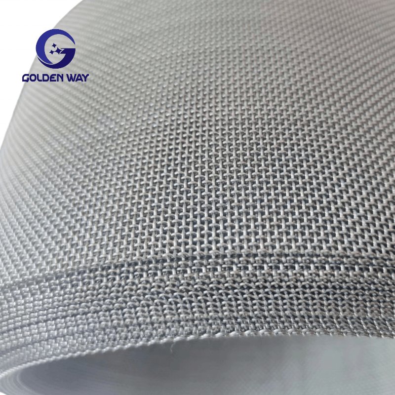 Factory Price Alkali-acid Resisting Industry 304 316 Stainless Steel Wire Mesh Screen For Filter Discs