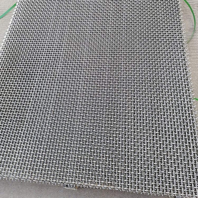 China hot sale high quality S304 316 stainless steel wire mesh with woven type