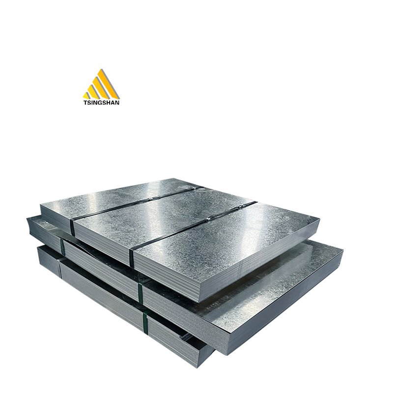 Manufacturers ensure quality at low prices .0.27mm galvanized steel sheet