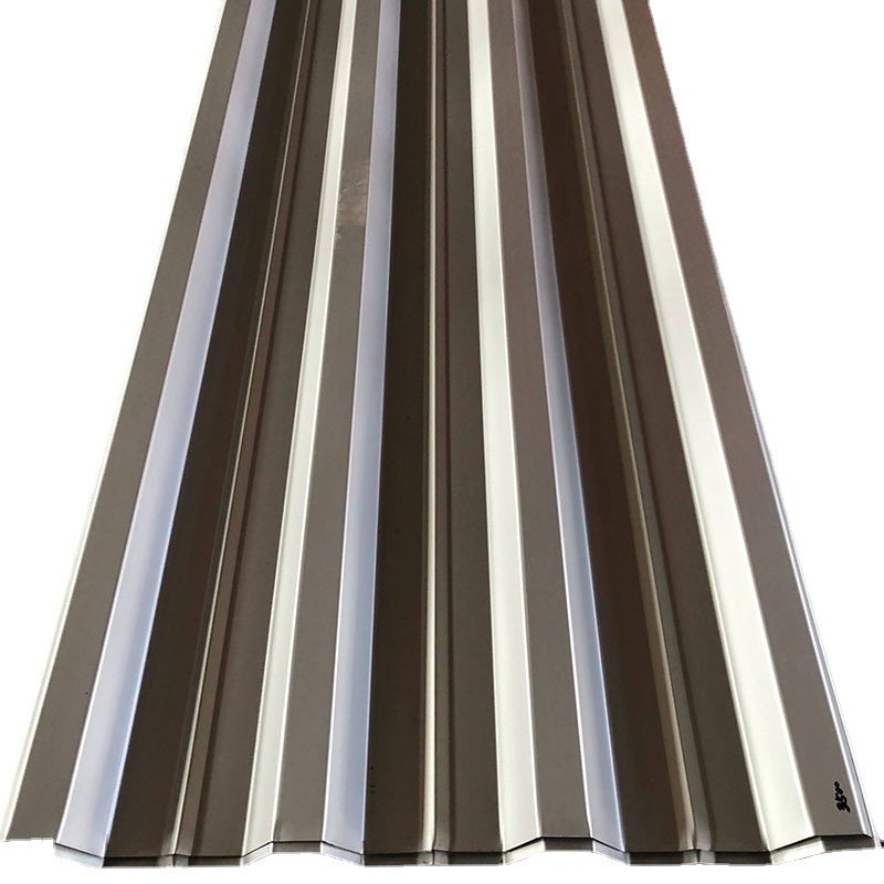 Best Prices Corrugated Pure Aluminum Sheet Zinc Galvanized Roofing Sheet For Roof Building