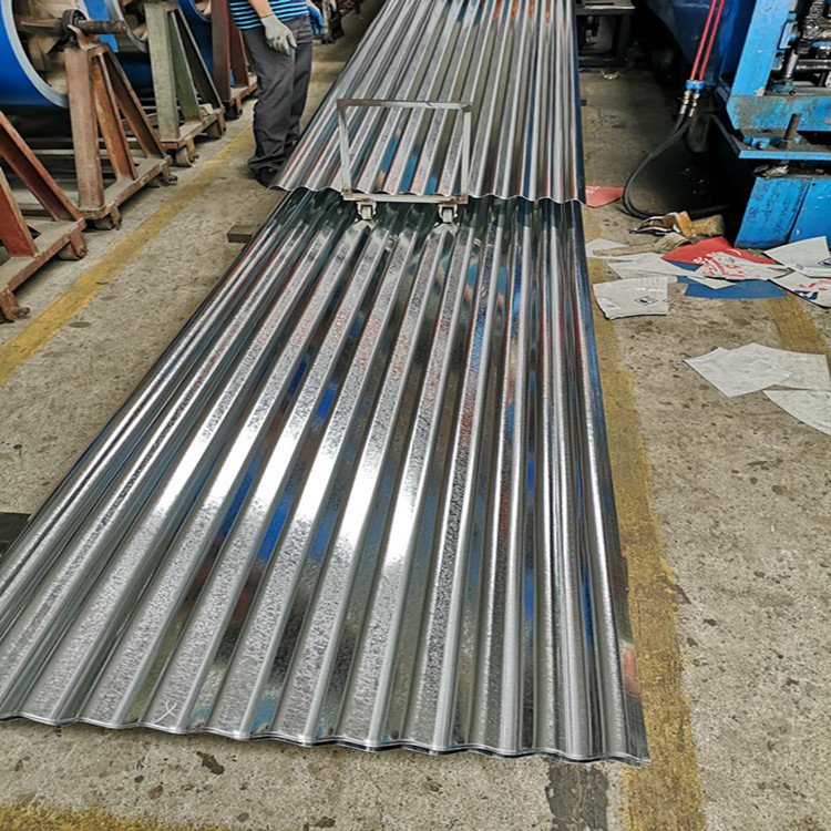 Best Prices Corrugated Pure Aluminum Sheet Zinc Galvanized Roofing Sheet For Roof Building