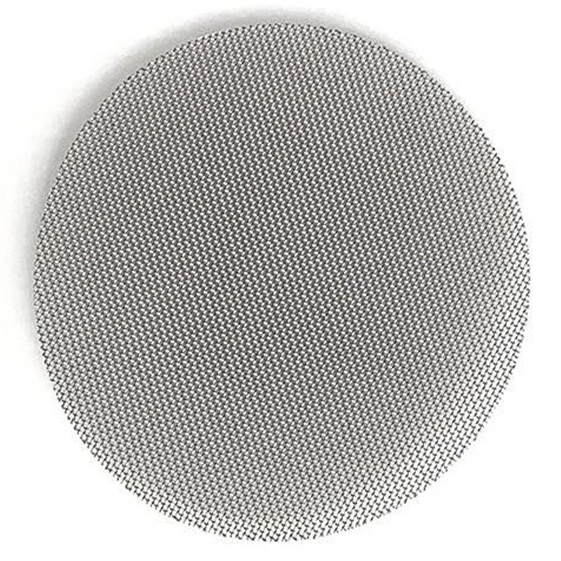 20 Mesh Stainless Steel Mesh, Never Rust Sturdy Metal Mesh Screen for DIY Projects, Vent, Cage, Garden, Window Screen