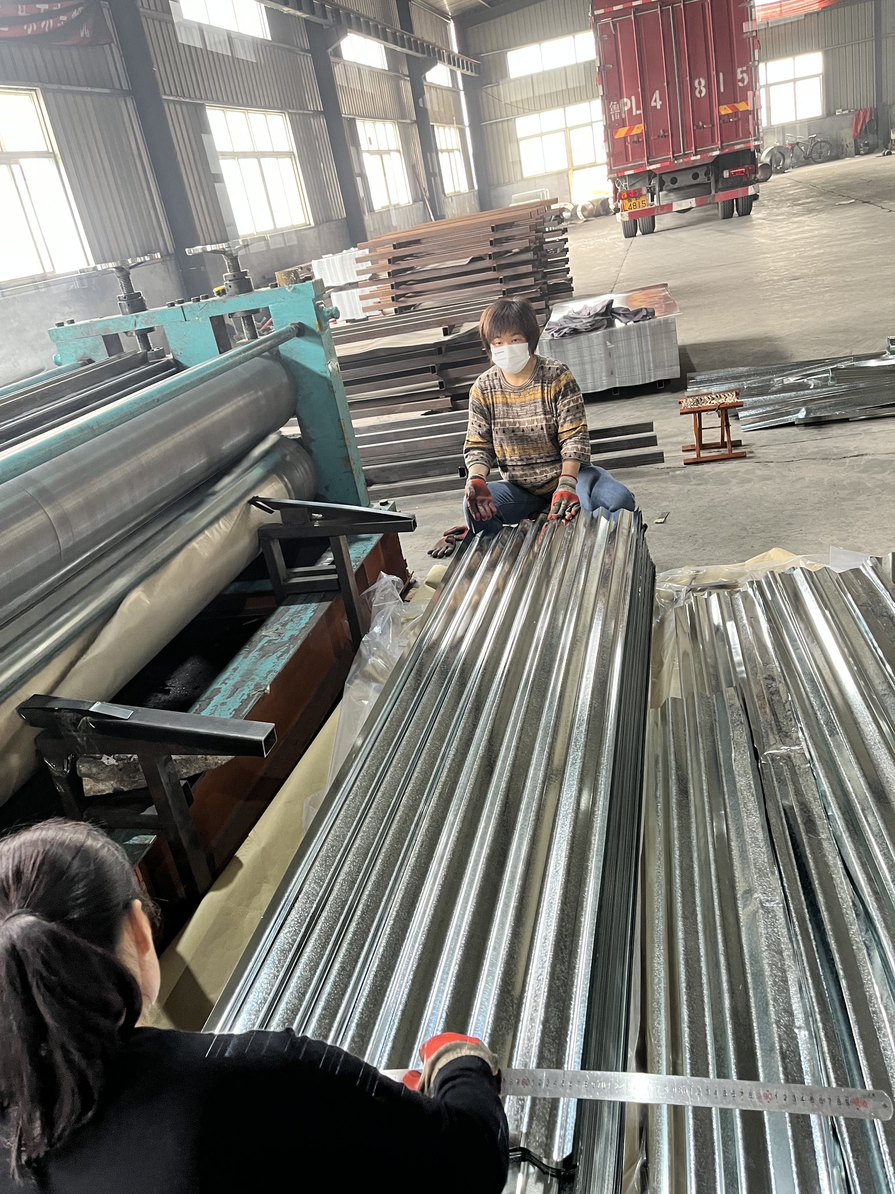 zinc roof sheet price gi steel sheet galvanized sheet metal roofing