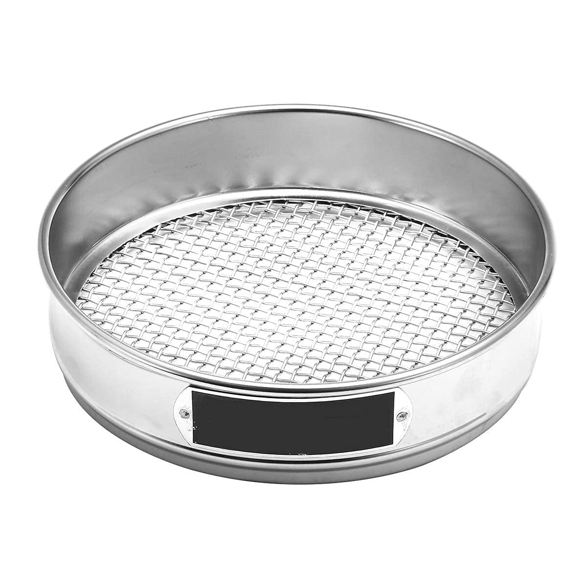 0 20 50 100 150 200 250 500 600 micron standard Laboratory Test Sieve/soil sieve/sand sieve stainless steel flour mesh