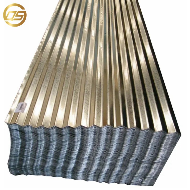 Corrugated Steel Roofing Sheet To Used For Agricultural, Residential And Commercial Needs