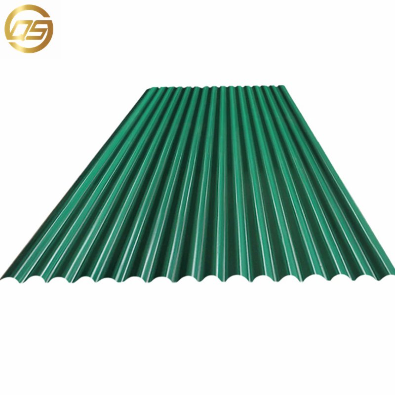 Corrugated Steel Roofing Sheet To Used For Agricultural, Residential And Commercial Needs