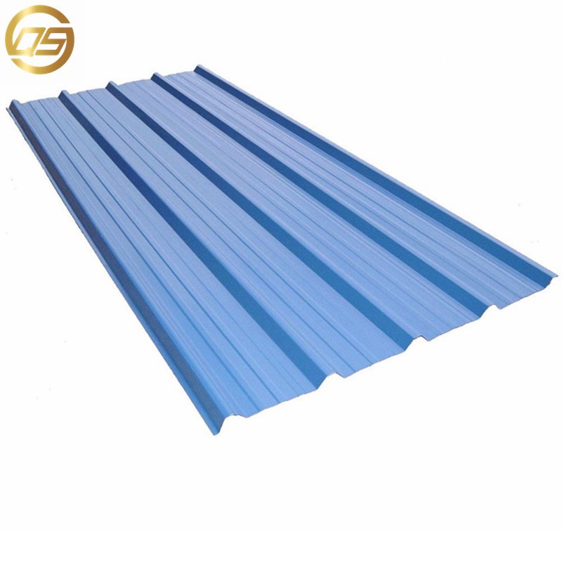 Corrugated Steel Roofing Sheet To Used For Agricultural, Residential And Commercial Needs