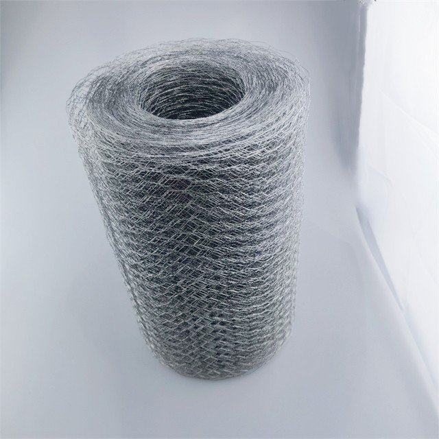 Iron Hexagon Twist galvanised pvc Fence Garden Double Wire Coop Hexagonal Barbed Wire Chicken Wire Net