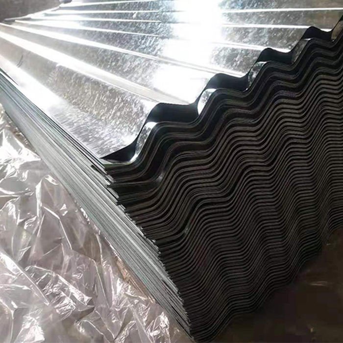 Corrugated Steel Roofing Sheet Iron Sheets Roofing Galvanized Corrugated Roofing Sheet