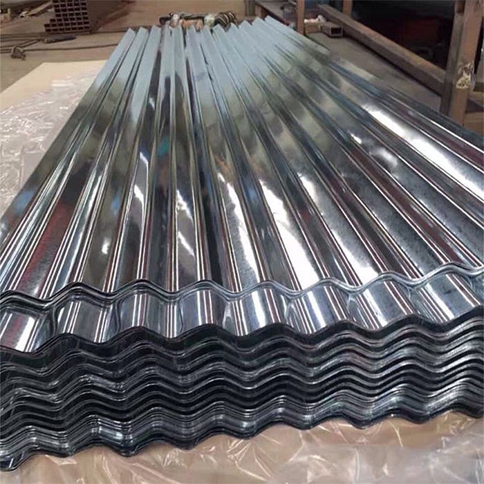 Corrugated Steel Roofing Sheet Iron Sheets Roofing Galvanized Corrugated Roofing Sheet