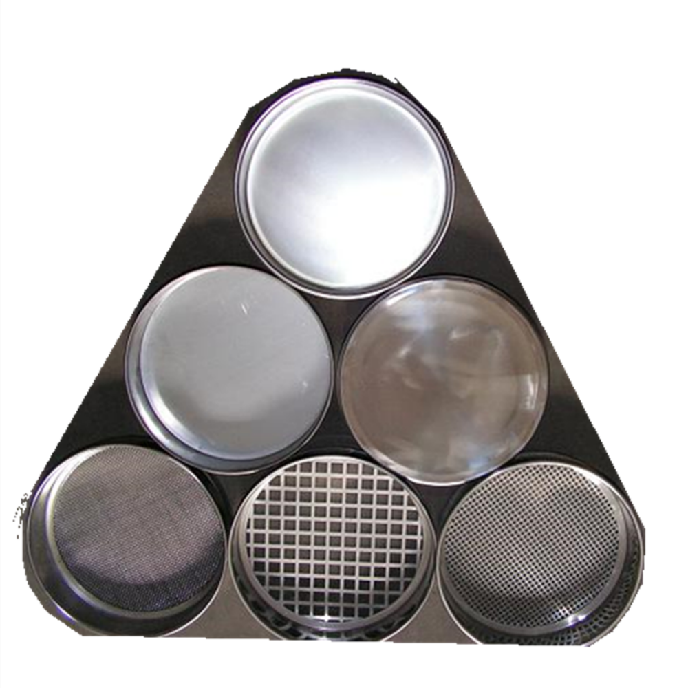 10 20 100 200 350 600 Micron Mesh Stainless Steel Copper Laboratory Soil Sampling Test Sieves