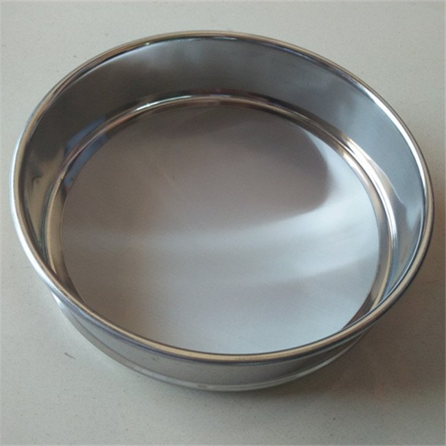 10 20 100 200 350 600 Micron Mesh Stainless Steel Copper Laboratory Soil Sampling Test Sieves