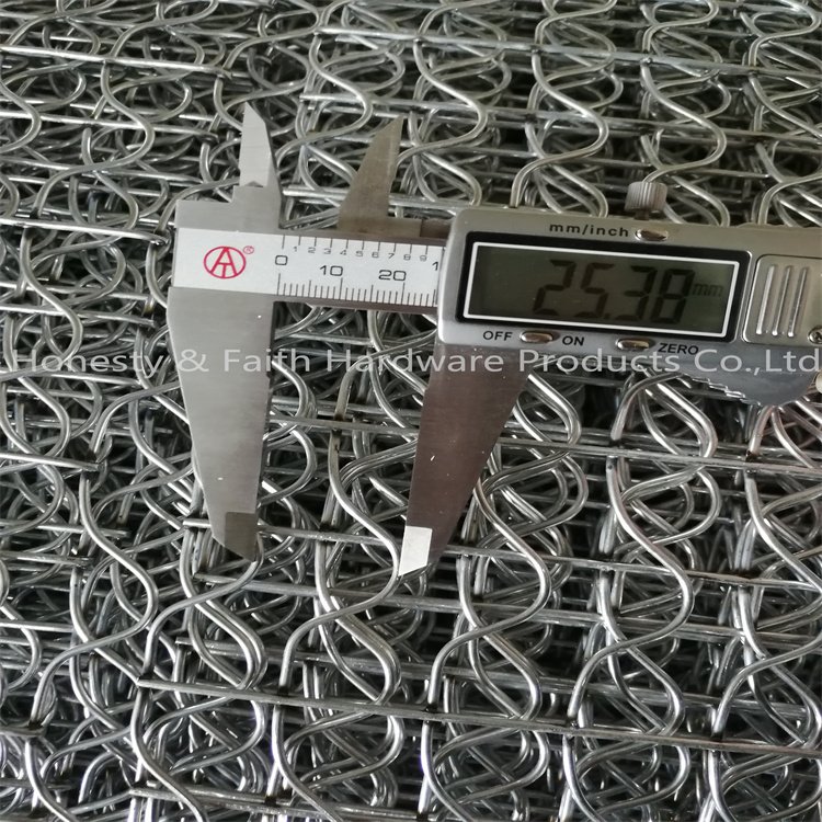 Hot Dipped Galvanized Reinforced Mesh for Oil and Gas Pipe Coating Welded Wire Mesh