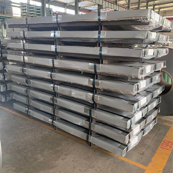 Hot dip galvanized steel coil GI steel plate 0.2mm 30-275g Dx51d galvanized steel sheet made in China