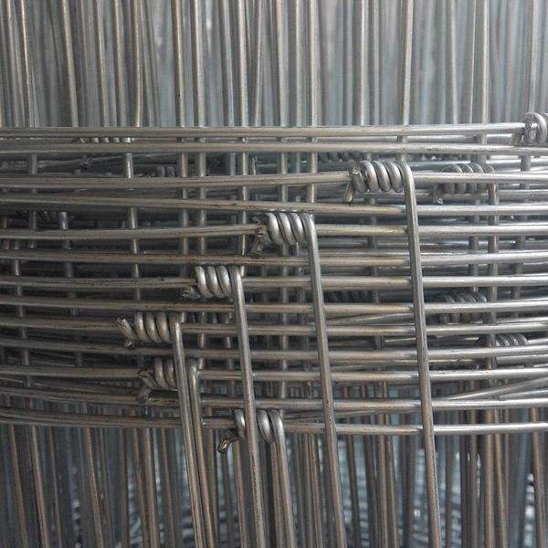 China Manufacture Galvanized Farm Net Fence Field Wire Mesh Fence for sheep cattle deer