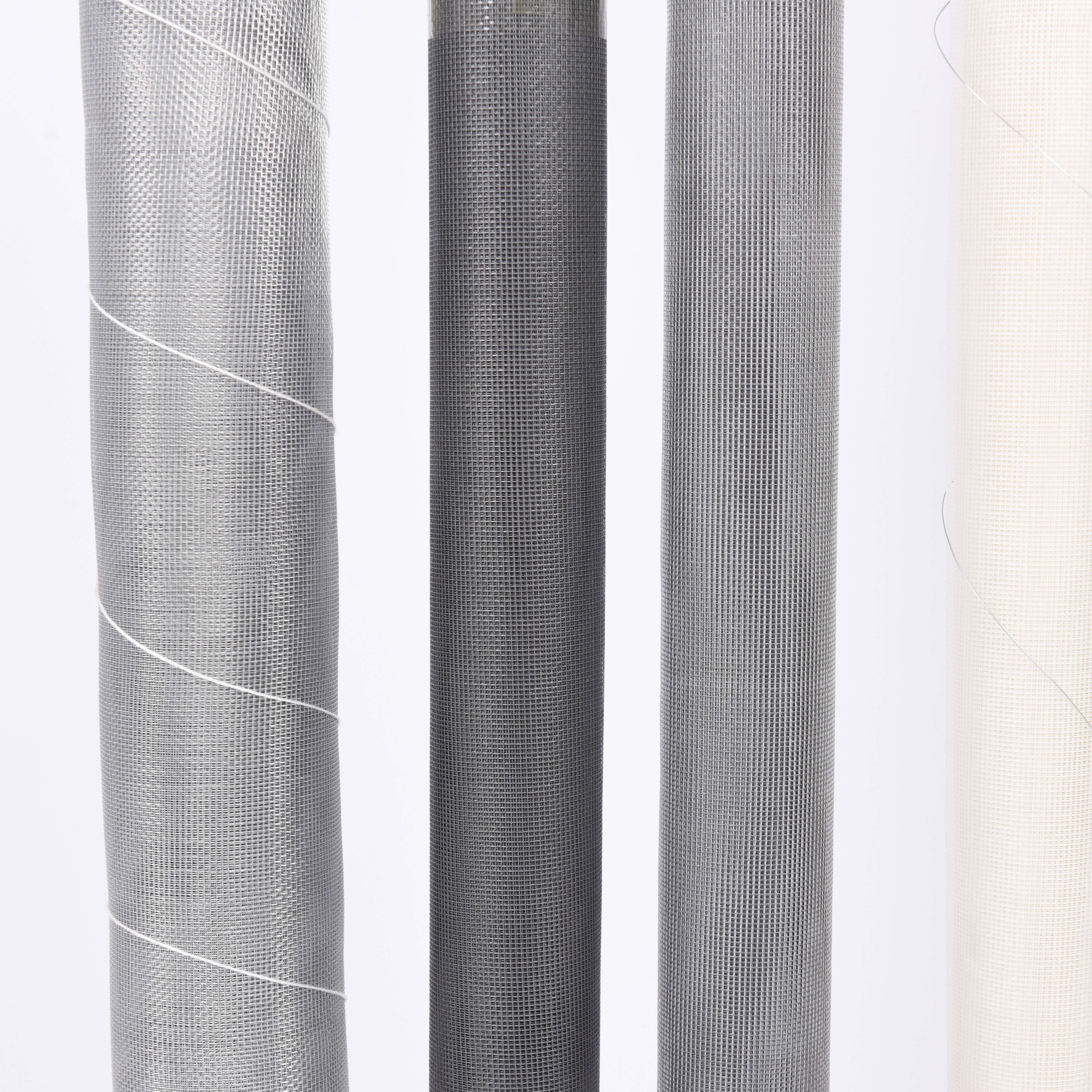 galvanized square wire mesh manufacturer in Anping China for filtering in chemical industry
