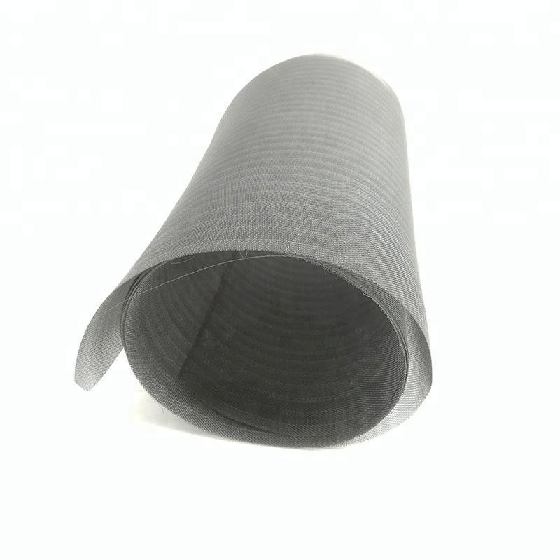 304 316 316L food grade 30 mesh 0.25mm wire diameter stainless steel wire mesh screen