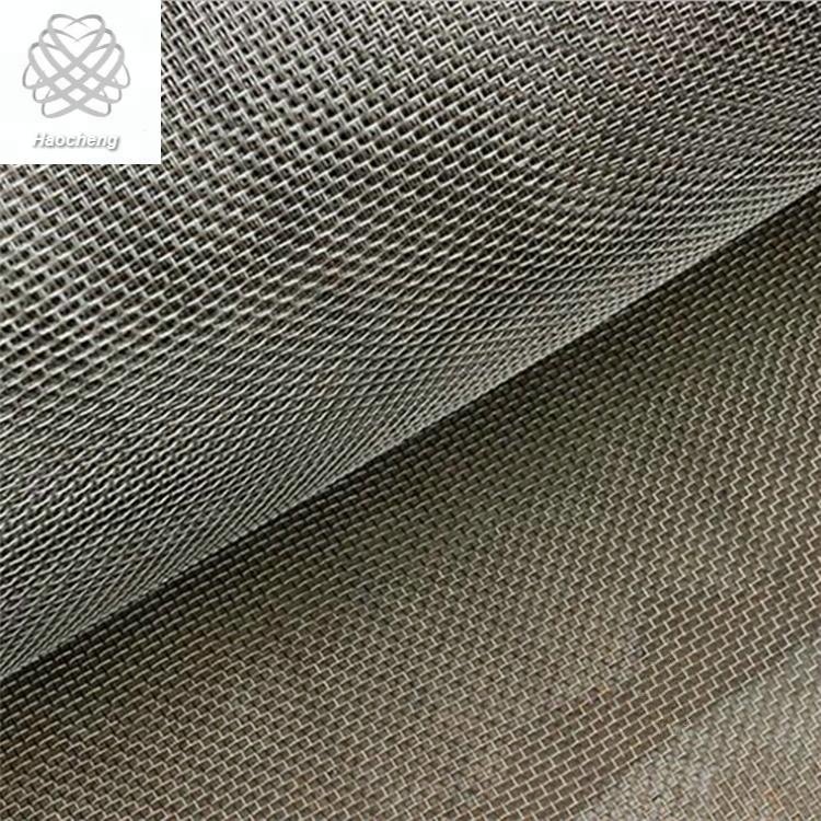 304 316 316L food grade 30 mesh 0.25mm wire diameter stainless steel wire mesh screen