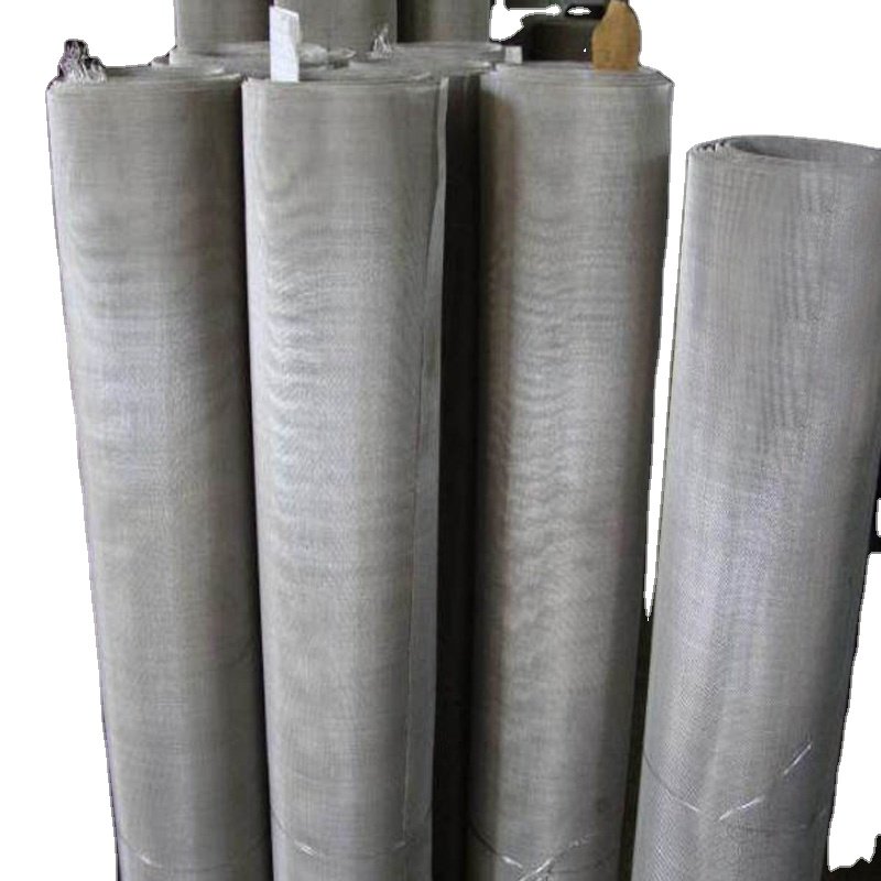 304 316 316L food grade 30 mesh 0.25mm wire diameter stainless steel wire mesh screen