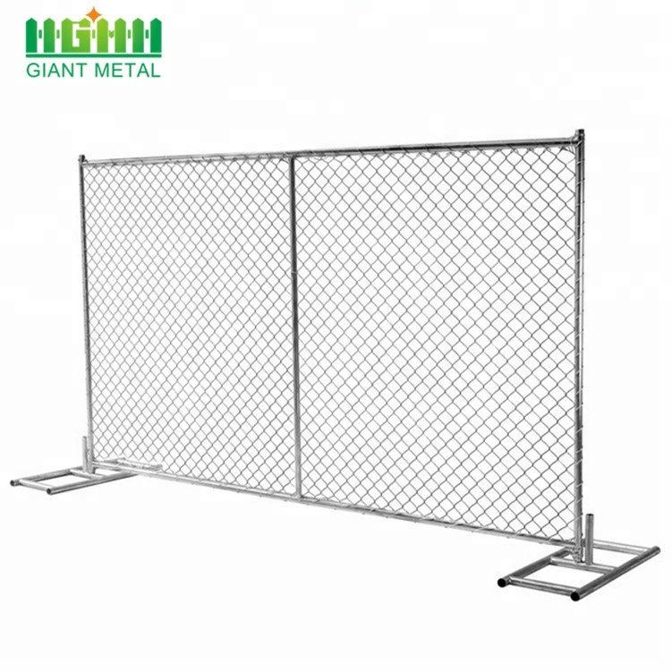 Hot-Selling Diamond Iron Wire MeshChain Link Fence PVC Coated Galvanized Steel Wire chainlink fence chain link fencing 6ft tall