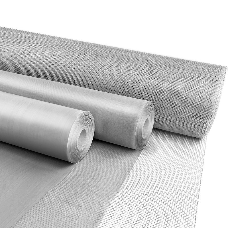 Factory Direct Sale Filter Weave Wire Mesh Stainless Steel Waterproof + Protective Plastic + Wooden Case 8 Mesh --2000 Mesh 02