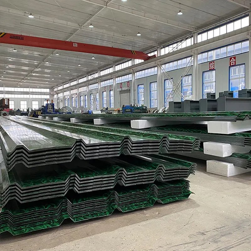 0.2mm Zinc Roofing Sheet Color Coated Corrugated Steel Plate Color Corrugated Galvanized Steel Sheets