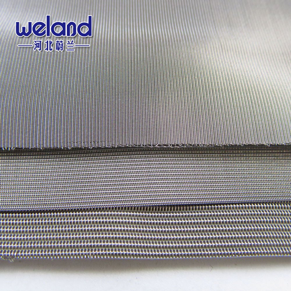 304 Stainless Steel decorative woven wire mesh sheets