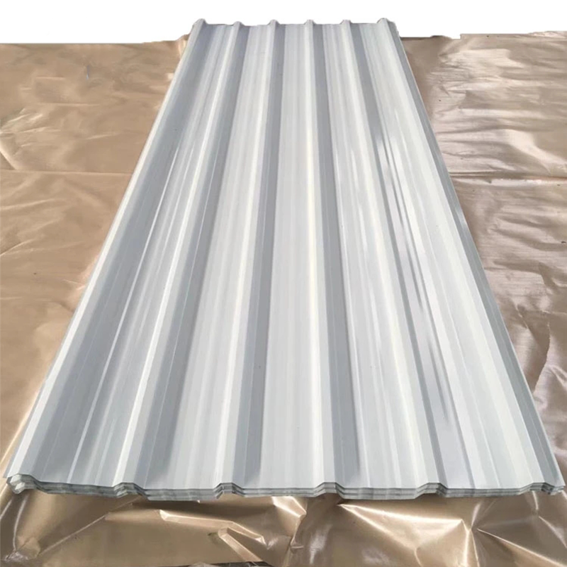 ZhenXiang galvanized corrugated steel sheets steel roofing sheet galvanized corrugated galvanized steel roofing sheet