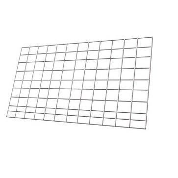 galvanized welded wire mesh welded mesh panel