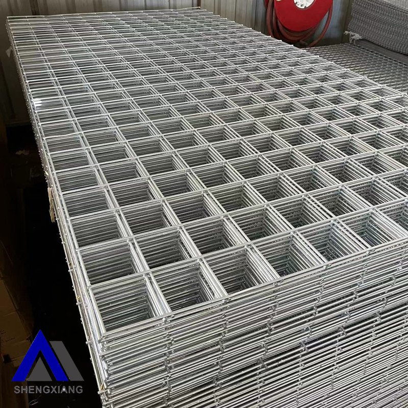 galvanized welded wire mesh welded mesh panel
