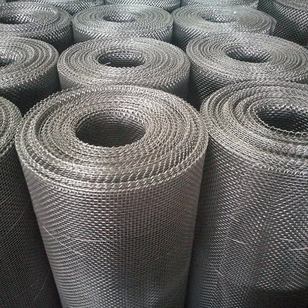 Factory price 8mm 4x4 hot dipped galvanized welded iron steel wire mesh panels for sale